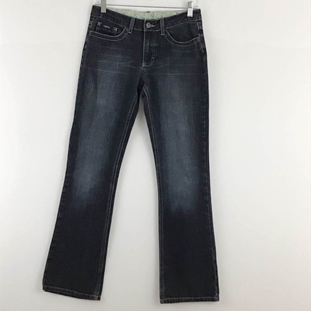 VF RIDER BOOT CUT JEANS SIZE 16 R